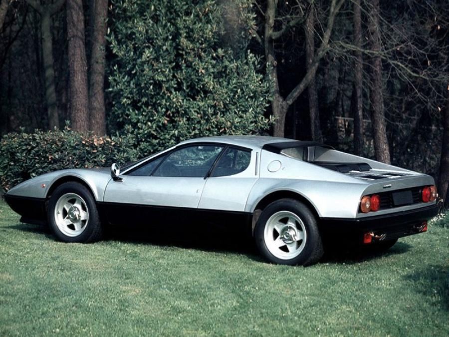  Ferrari 512 BBi 1981 года  (фото 23 из 31)